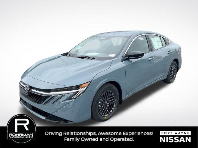 2027 Nissan Sentra SV