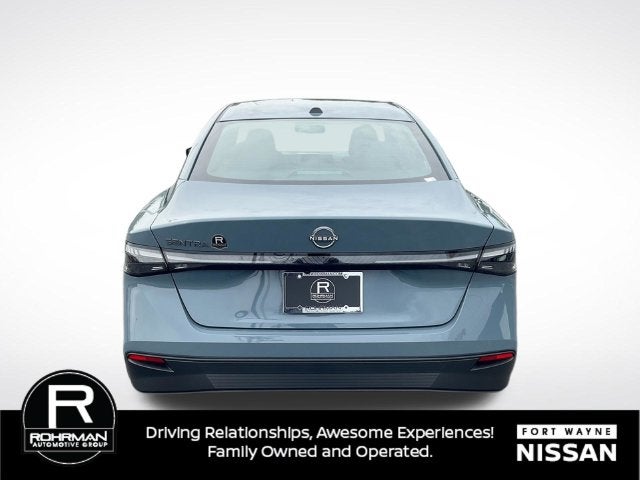 2027 Nissan Sentra SV