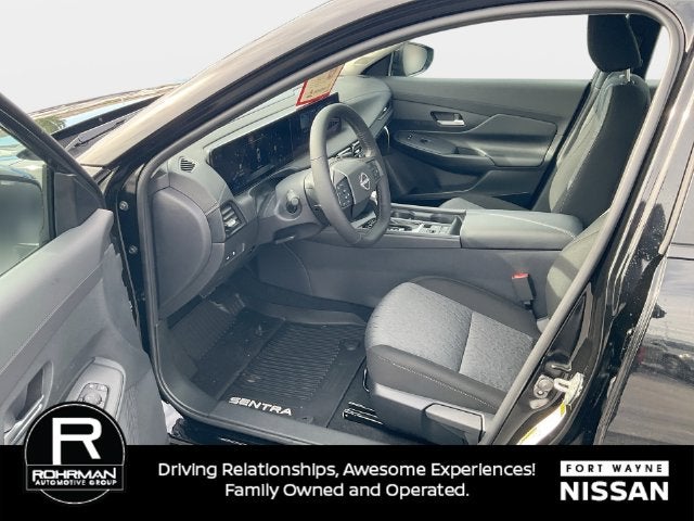 2027 Nissan Sentra SV