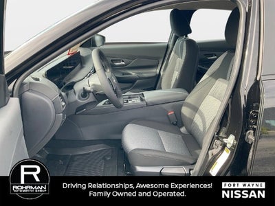 2027 Nissan Sentra SV