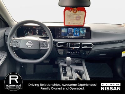 2027 Nissan Sentra SV