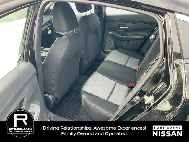 2027 Nissan Sentra SV