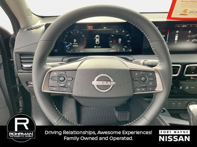 2027 Nissan Sentra SV