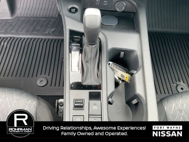 2027 Nissan Sentra SV
