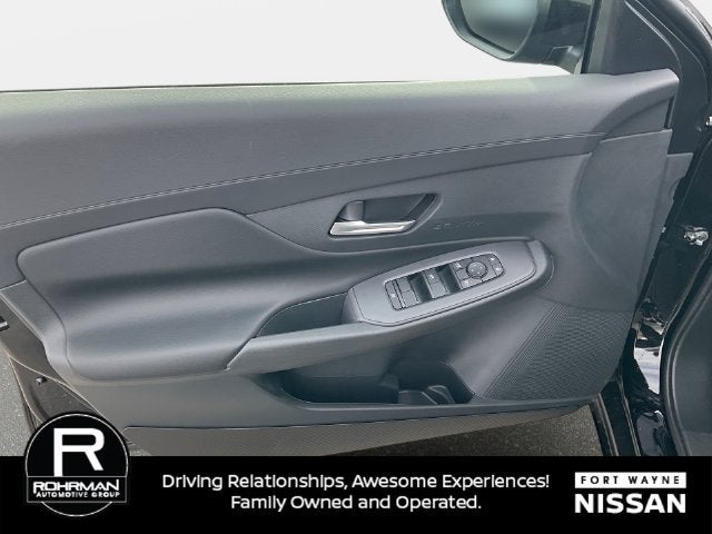 2027 Nissan Sentra SV