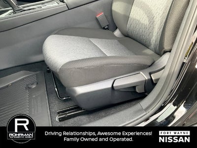 2027 Nissan Sentra SV