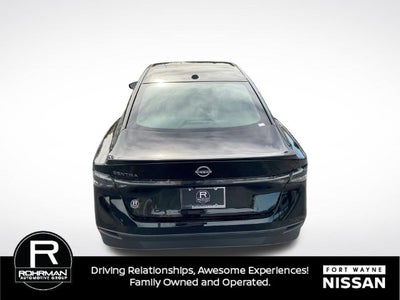 2027 Nissan Sentra SV