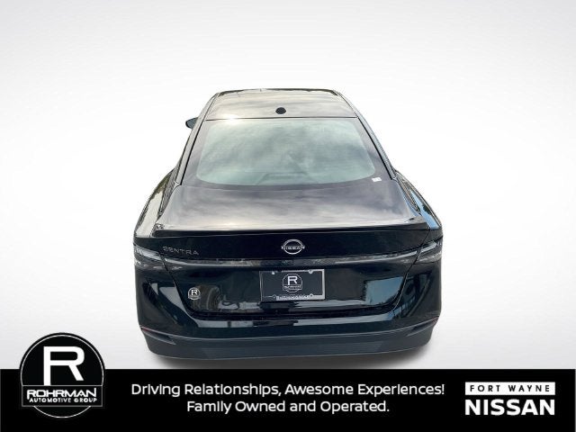 2027 Nissan Sentra SV