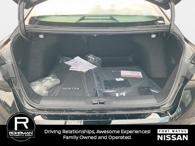2027 Nissan Sentra SV