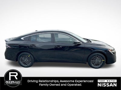 2027 Nissan Sentra SV