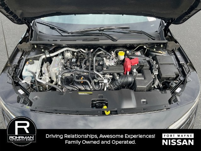 2027 Nissan Sentra SV
