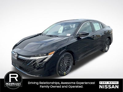 2027 Nissan Sentra SV