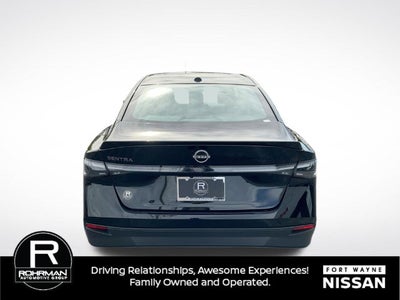 2027 Nissan Sentra SV