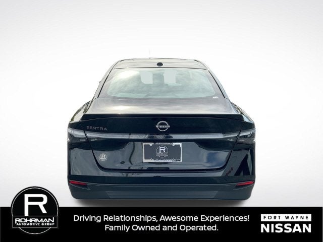 2027 Nissan Sentra SV