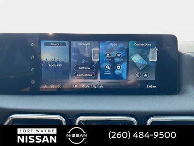 2027 Nissan Sentra SV