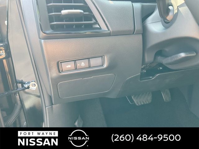 2027 Nissan Sentra SV