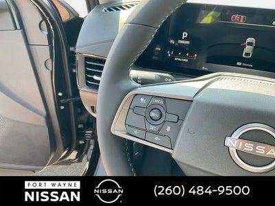 2027 Nissan Sentra SV