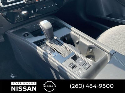 2027 Nissan Sentra SV