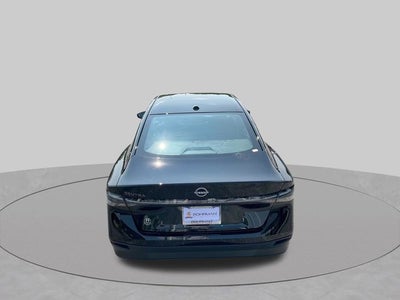 2027 Nissan Sentra SV