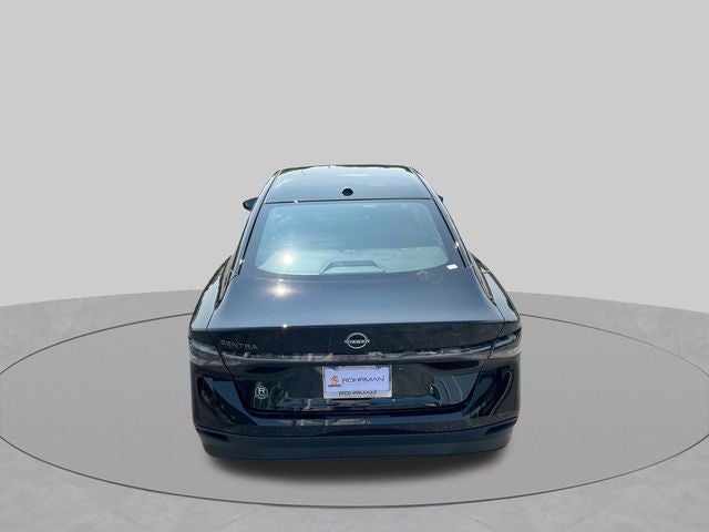 2027 Nissan Sentra SV