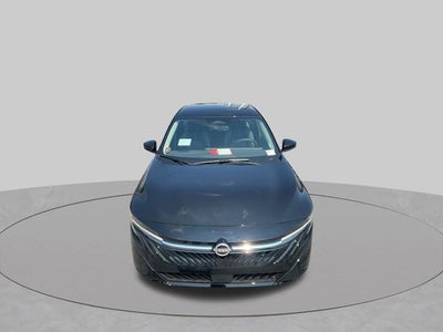 2027 Nissan Sentra SV