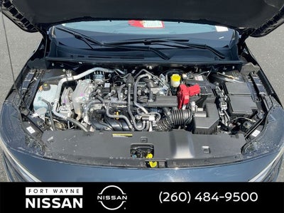 2027 Nissan Sentra SV