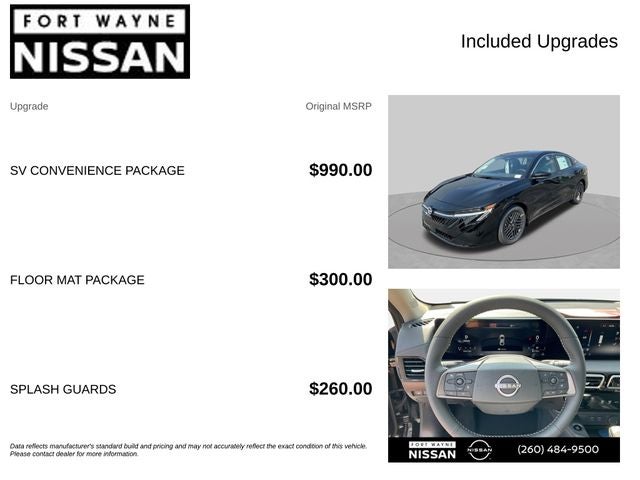 2027 Nissan Sentra SV