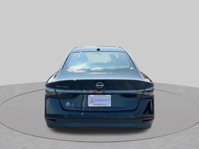 2027 Nissan Sentra SV