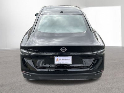 2026 Nissan Sentra SV