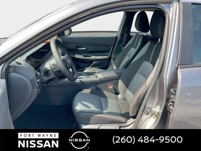 2027 Nissan Sentra SV