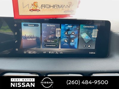 2027 Nissan Sentra SV