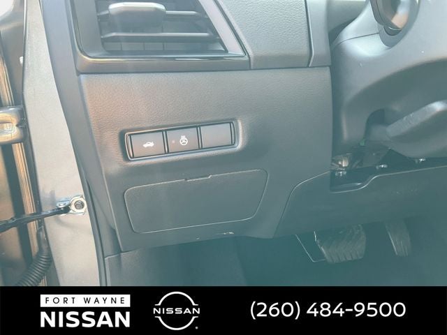 2027 Nissan Sentra SV