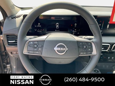 2027 Nissan Sentra SV