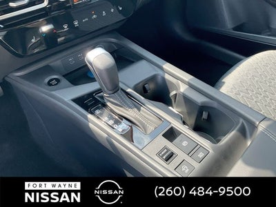 2027 Nissan Sentra SV