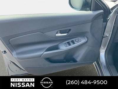 2027 Nissan Sentra SV