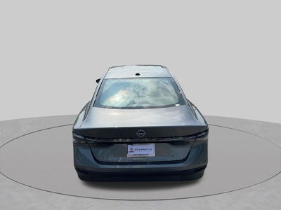 2027 Nissan Sentra SV