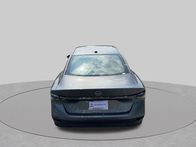 2027 Nissan Sentra SV