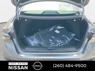 2027 Nissan Sentra SV