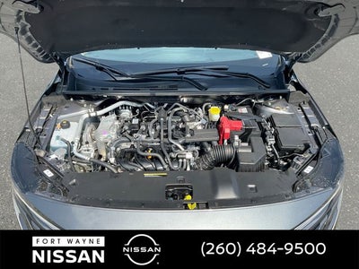 2027 Nissan Sentra SV