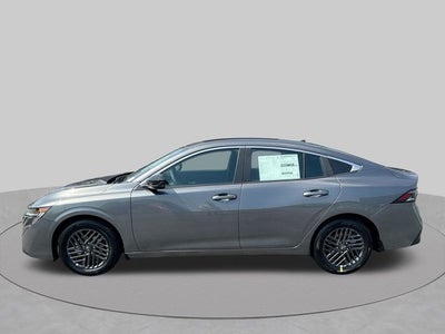 2027 Nissan Sentra SV