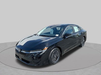 2027 Nissan Sentra SV