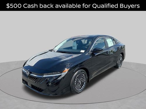 2027 Nissan Sentra SV