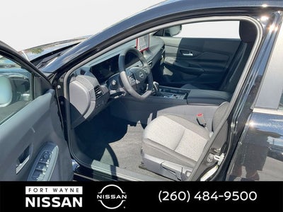 2027 Nissan Sentra SV