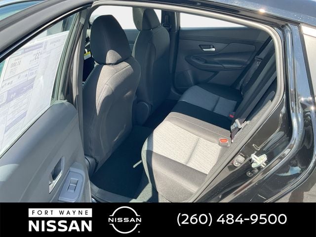 2027 Nissan Sentra SV