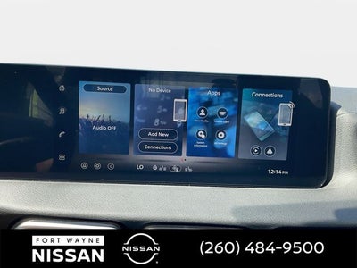 2027 Nissan Sentra SV