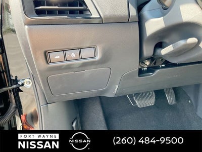 2027 Nissan Sentra SV
