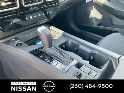 2027 Nissan Sentra SV