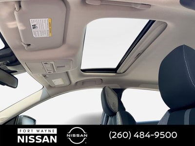 2027 Nissan Sentra SV