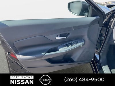 2027 Nissan Sentra SV