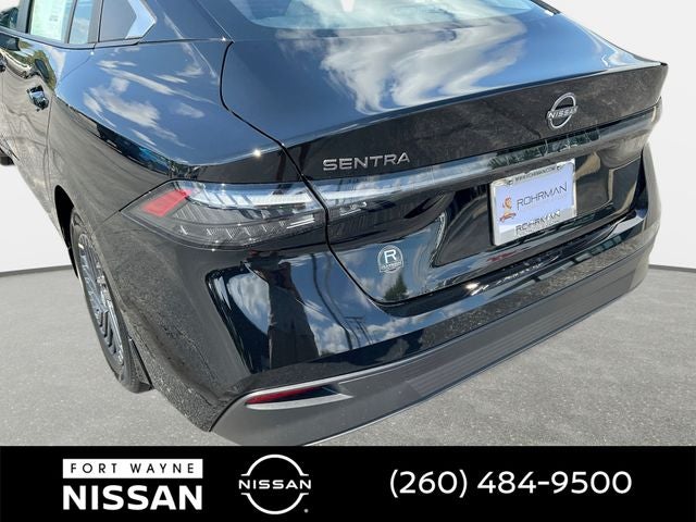 2027 Nissan Sentra SV